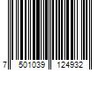 Barcode Image for UPC code 7501039124932