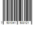 Barcode Image for UPC code 7501041503121