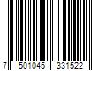 Barcode Image for UPC code 7501045331522