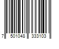 Barcode Image for UPC code 7501048333103