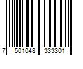 Barcode Image for UPC code 7501048333301