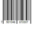 Barcode Image for UPC code 7501048810307