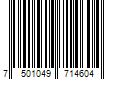 Barcode Image for UPC code 7501049714604