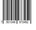 Barcode Image for UPC code 7501049973452