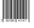 Barcode Image for UPC code 7501050411417