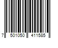 Barcode Image for UPC code 7501050411585