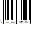 Barcode Image for UPC code 7501052311005