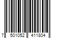 Barcode Image for UPC code 7501052411804