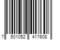 Barcode Image for UPC code 7501052417608