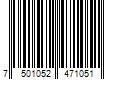 Barcode Image for UPC code 7501052471051