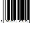 Barcode Image for UPC code 7501052472195