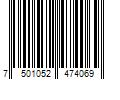 Barcode Image for UPC code 7501052474069