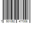 Barcode Image for UPC code 7501052477008