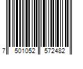 Barcode Image for UPC code 7501052572482