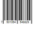 Barcode Image for UPC code 7501054548829