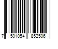 Barcode Image for UPC code 7501054852506