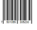 Barcode Image for UPC code 7501055305230