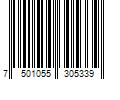 Barcode Image for UPC code 7501055305339