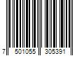 Barcode Image for UPC code 7501055305391