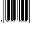 Barcode Image for UPC code 7501055305629