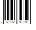 Barcode Image for UPC code 7501055307593