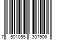 Barcode Image for UPC code 7501055307906. Product Name: 