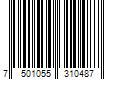 Barcode Image for UPC code 7501055310487