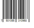 Barcode Image for UPC code 7501055310968