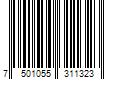 Barcode Image for UPC code 7501055311323