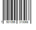 Barcode Image for UPC code 7501055313068