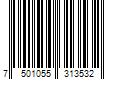 Barcode Image for UPC code 7501055313532