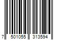 Barcode Image for UPC code 7501055313594