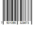 Barcode Image for UPC code 7501055328673