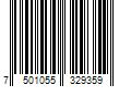 Barcode Image for UPC code 7501055329359