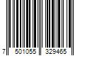 Barcode Image for UPC code 7501055329465