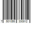 Barcode Image for UPC code 7501055330812