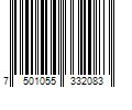 Barcode Image for UPC code 7501055332083