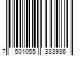 Barcode Image for UPC code 7501055333936