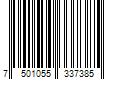 Barcode Image for UPC code 7501055337385