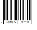 Barcode Image for UPC code 7501055338290