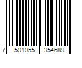 Barcode Image for UPC code 7501055354689