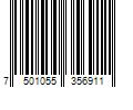 Barcode Image for UPC code 7501055356911