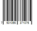 Barcode Image for UPC code 7501055371075