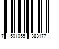 Barcode Image for UPC code 7501055383177