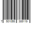 Barcode Image for UPC code 7501055385119