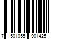 Barcode Image for UPC code 7501055901425