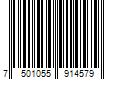 Barcode Image for UPC code 7501055914579