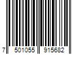 Barcode Image for UPC code 7501055915682