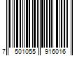 Barcode Image for UPC code 7501055916016