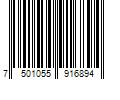 Barcode Image for UPC code 7501055916894